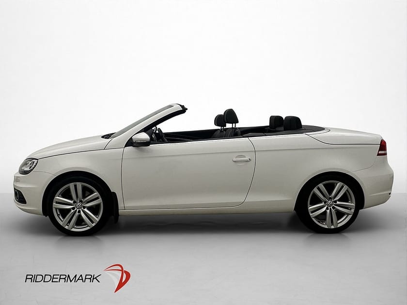 Bild 5 av Volkswagen Eos 2.0 TSI 211hk 2-Brukare Skinn Navi Dragkrok