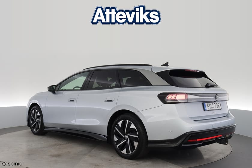 Bild 5 av Volkswagen ID.7 Pro Tourer