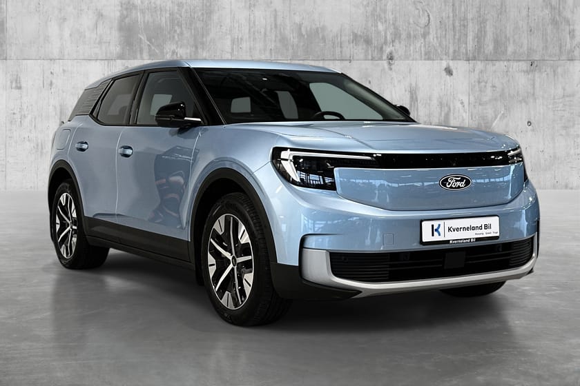 Bilde 3 av Ford Explorer EV Extended Range AWD