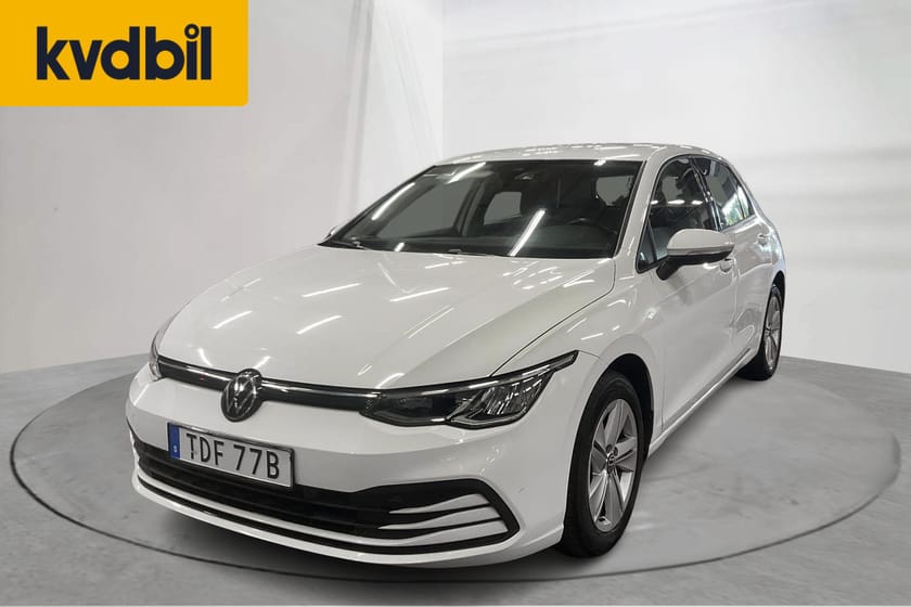 Bild 1 av Volkswagen Golf
