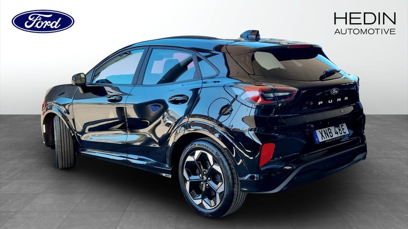 Bild 2 av Ford Puma Gen-E Premium 168hk Automat Demobil