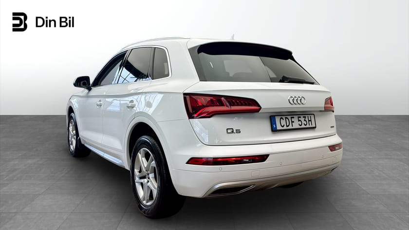 Bild 3 av Audi Q5 35 TDI quattro 163 HK S TRONIC PROLINE SPORT