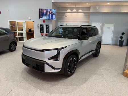 Kia EV5 Long Range