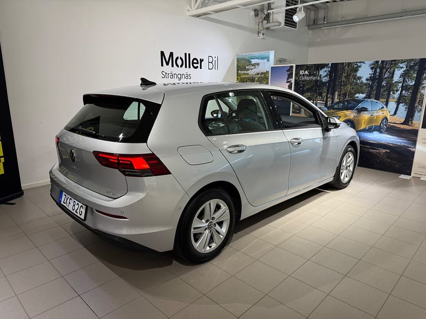 Bild 4 av Volkswagen Golf