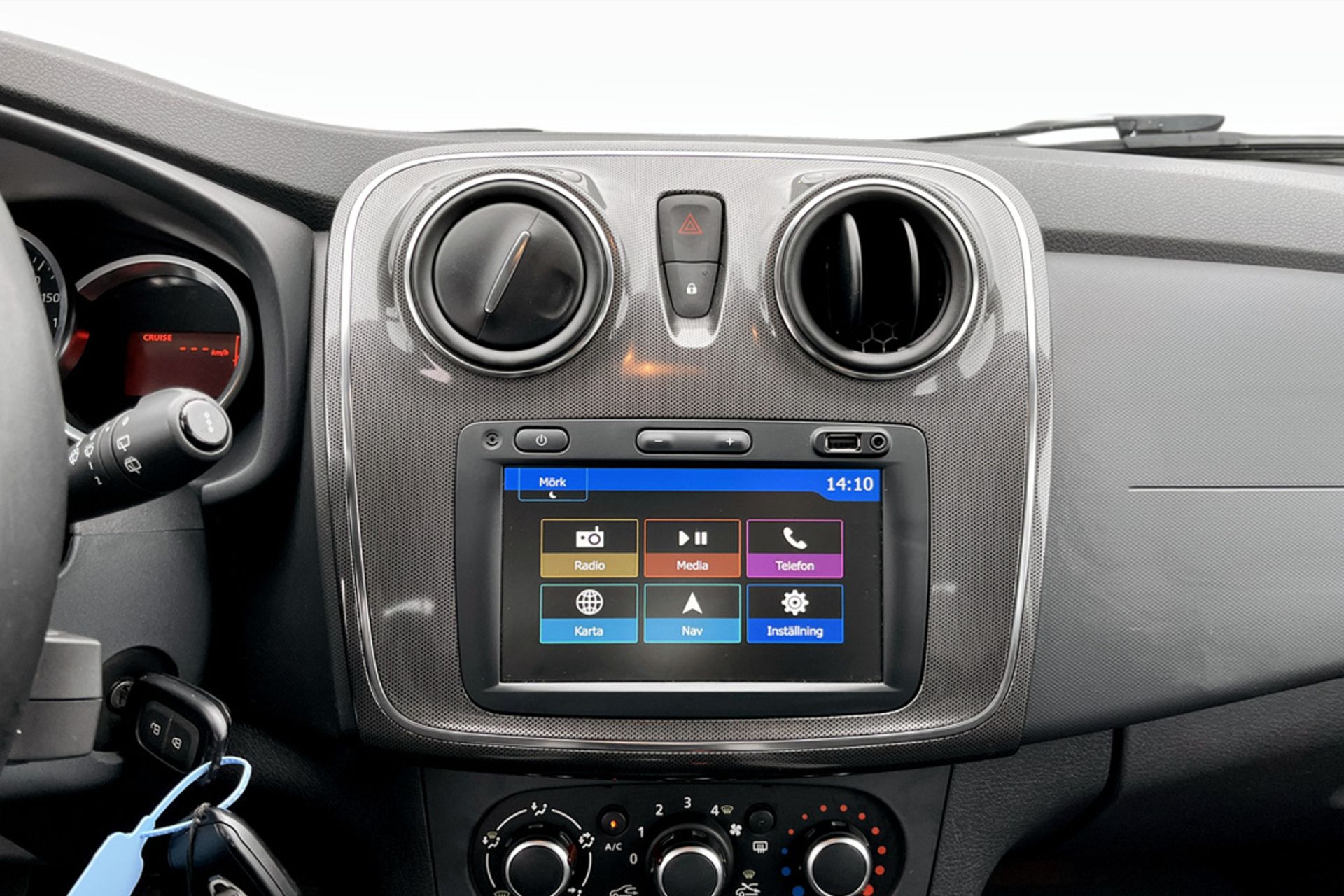 Dacia Sandero Stepway 0.9 TCe 2019, bild 6/9