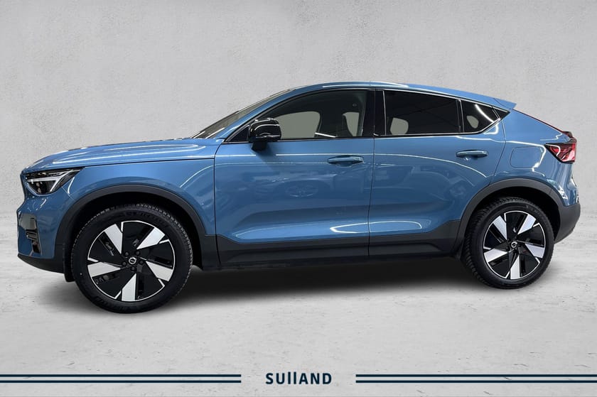 Bilde 2 av Volvo C40 Recharge Twin Engine AWD Plus, Panorama
