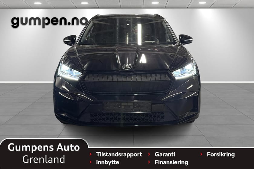 Bilde 4 av Škoda Enyaq iV 80x