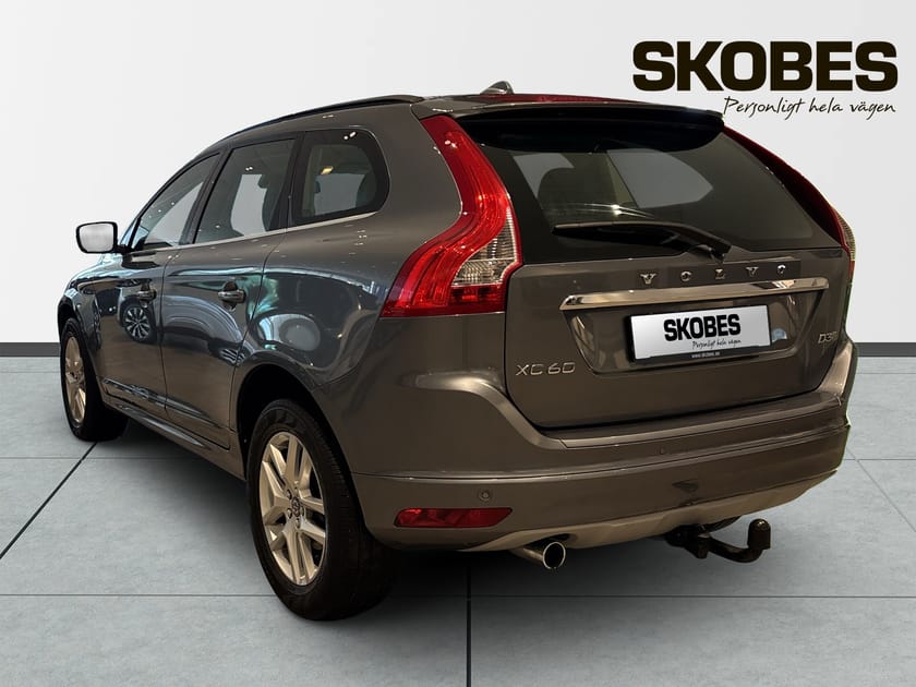 Bild 5 av Volvo XC60 D3 Classic Momentum