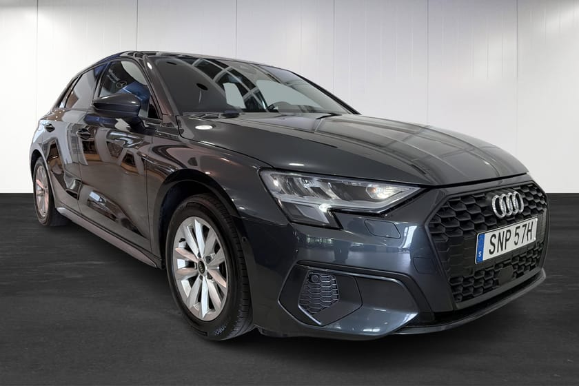 Bild 2 av Audi A3 Sportback 35 TFSI S TRONIC