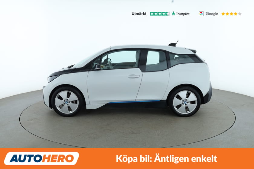 Bild 2 av BMW i3 60 Ah REX Backkamera, GPS