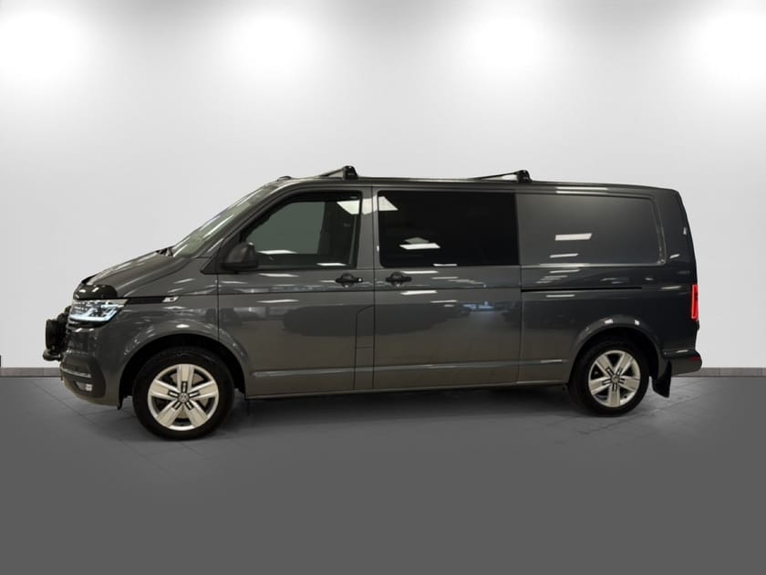 Bild 5 av Volkswagen Transporter Kombi T32 2.0 4MOTION, 204HK, V-hjul, Nyservad