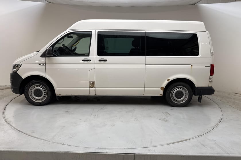 Bild 2 av Volkswagen Transporter Kombi T6 2.0 TDI BMT Skåp 4MOTION (150hk)
