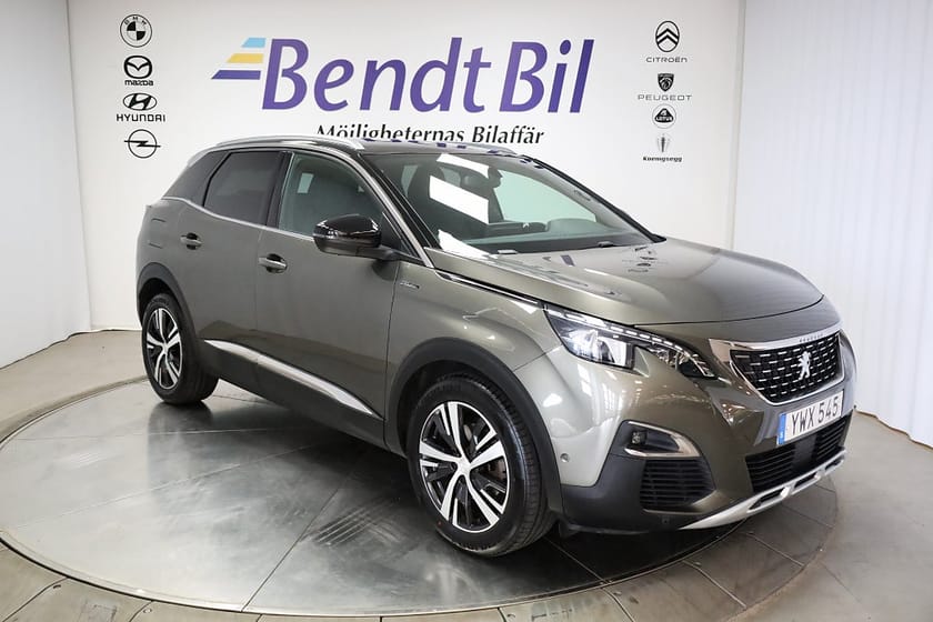 Bild 1 av Peugeot 3008