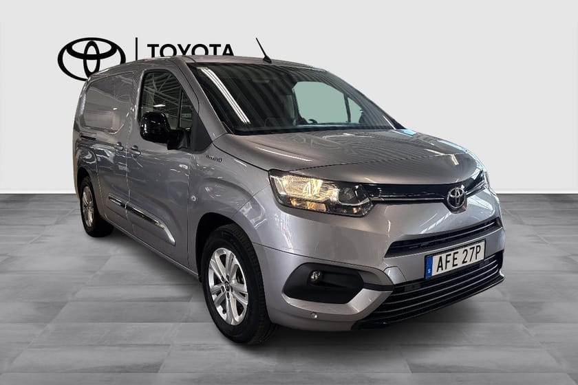 Bild 3 av Toyota ProAce City Electric Long Professional