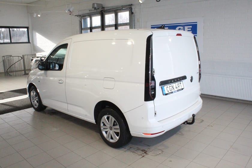 Bild 5 av Volkswagen Caddy Cargo