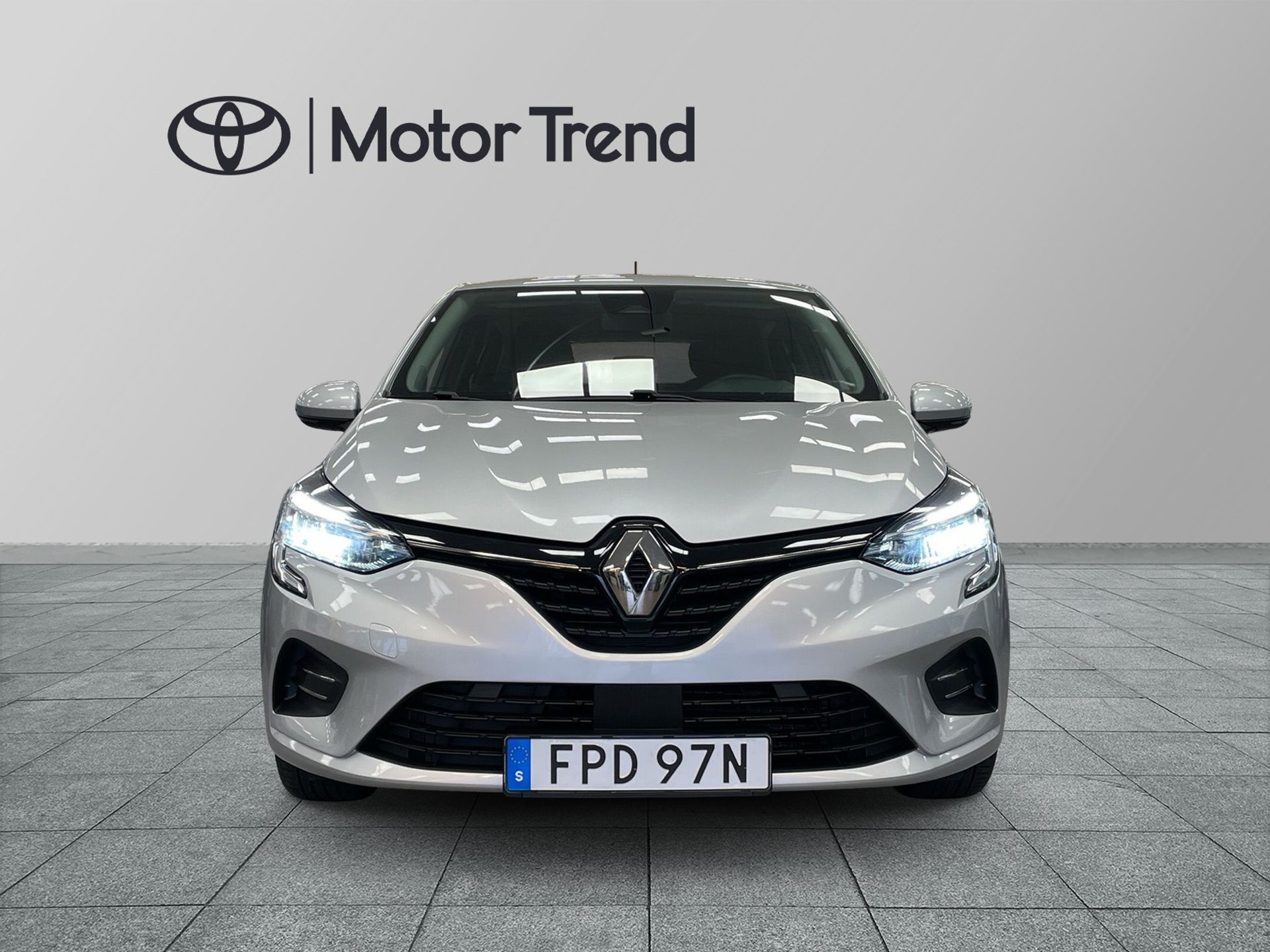 Renault Clio 1.0 SCe 2021, bild 6/10