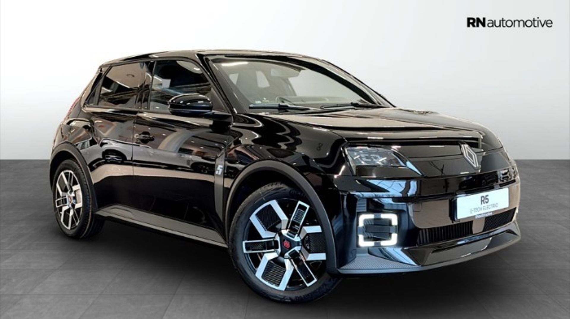 Renault 5 R5 E-TECH ELECTRIC TECHNO EV52 2026, photo 7/10