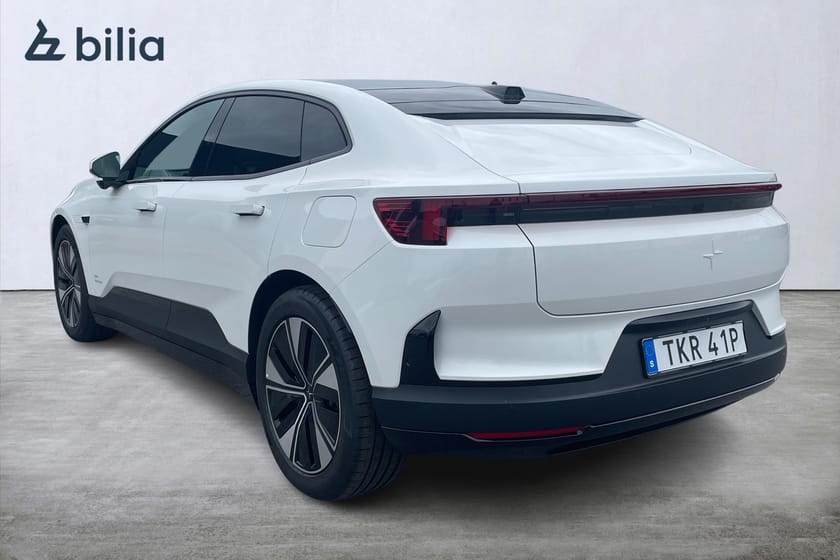 Bild 2 av Polestar 4 Long Range Dual Motor Bus edt - lagerbil redo för OMG lev