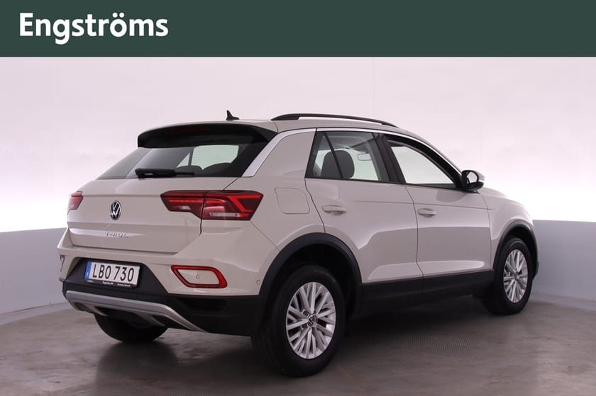 Bild 3 av Volkswagen T-Roc TSI 110Hk
