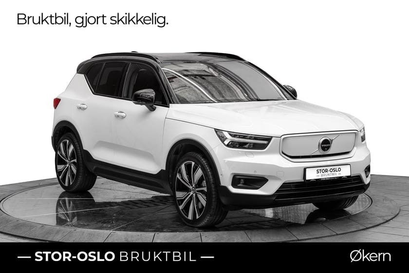 Bilde 1 av Volvo XC40 Recharge Twin