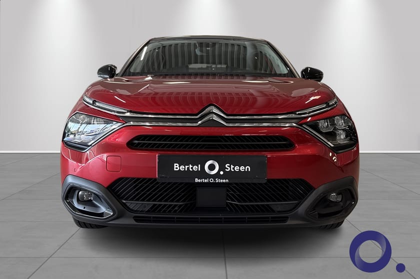 Bilde 2 av Citroën ë-C4 e-C4 Shine 136 hk