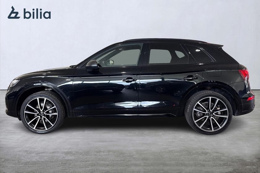Bild 2 av Audi Q5 55 TFSI e quattro S LINE 367 hk