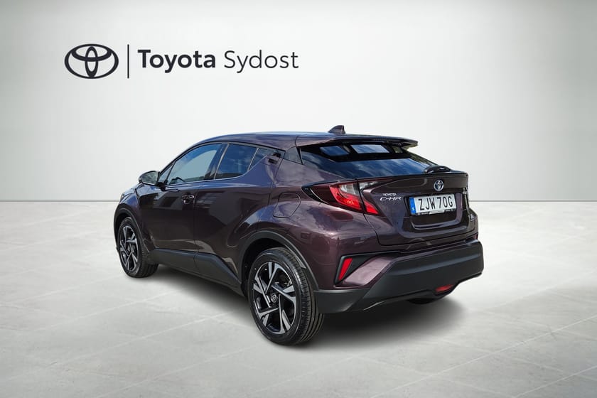 Bild 5 av Toyota C-HR Hybrid