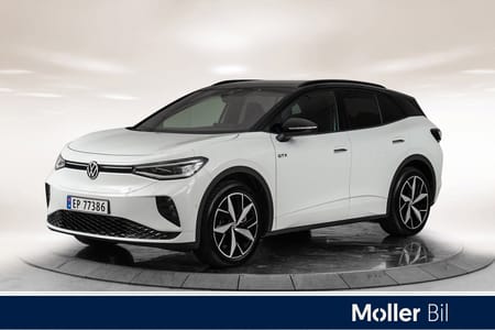Volkswagen ID.4 GTX 4m excl. 79kwh  340hk
