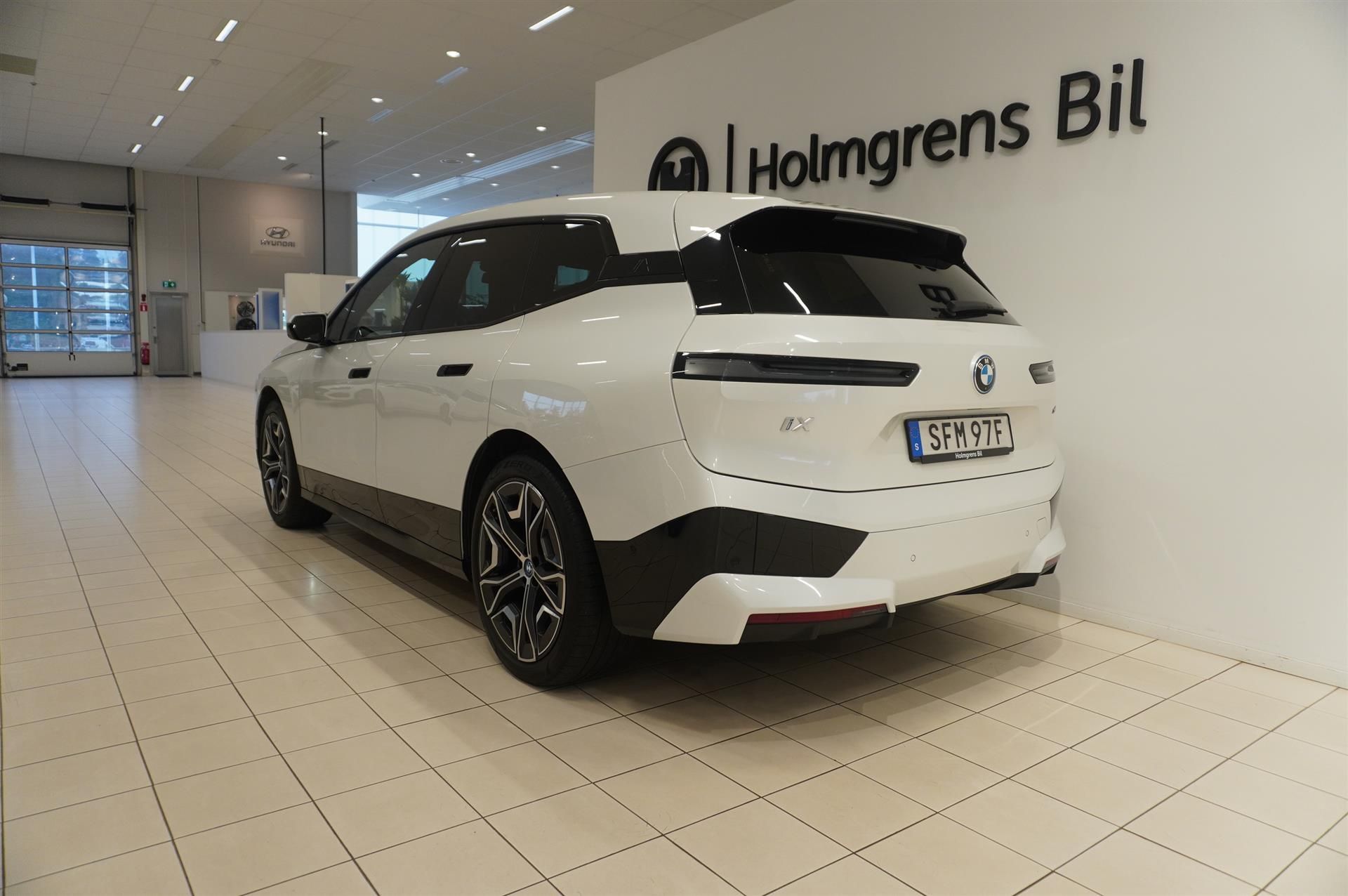 BMW iX 2023, bild 5/10
