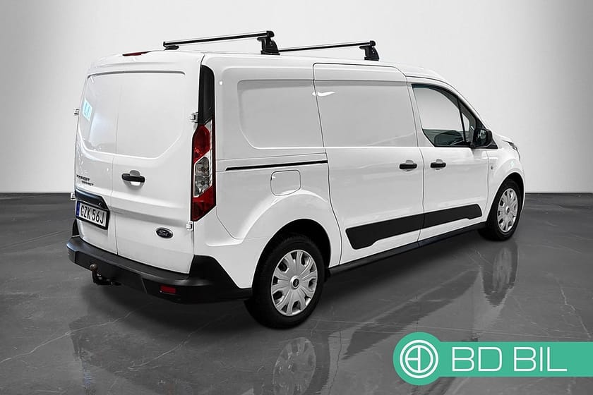 Bild 4 av Ford Transit Connect 230 LWB 1.5 EcoBlue L2 DRAG BACKKAMERA