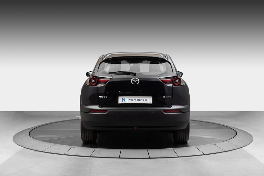 Bilde 4 av Mazda MX-30 e-Skyactiv EV MX-30, Exlusive, Lav KM, Acc +++