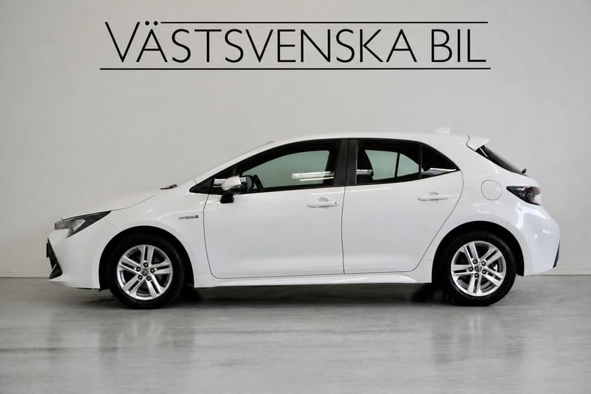 Bild 2 av Toyota Corolla Hybrid Active Backkamera/V-hjul/3.45%