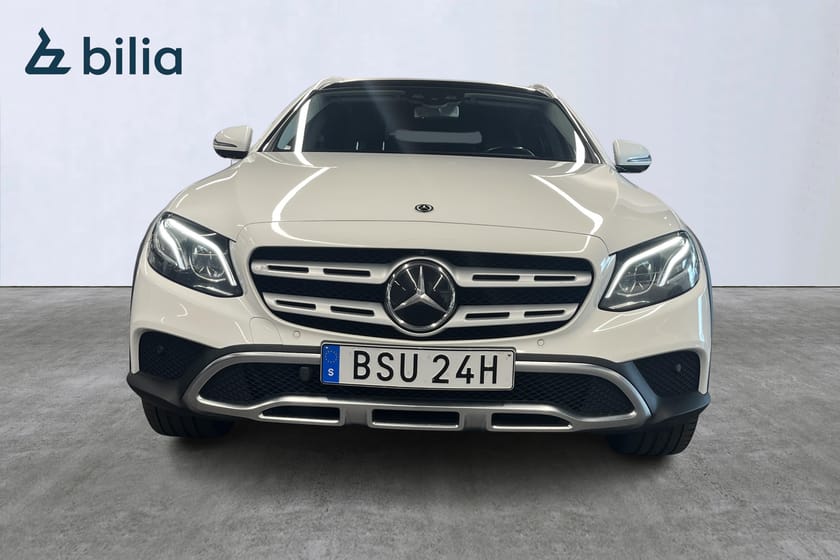 Bild 2 av Mercedes-Benz E 220 d 4MATIC All-Terrain 