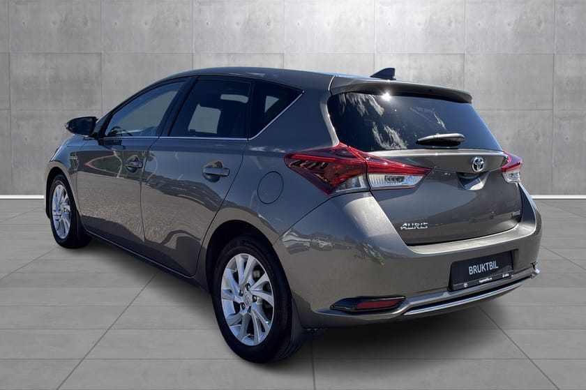 Bilde 3 av Toyota Auris Hybrid 1,8 Active Sport