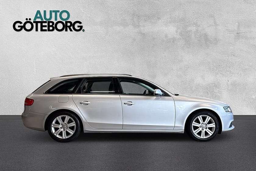 Bild 3 av Audi A4 Avant 2.0 TDI Välservad Dragkrok