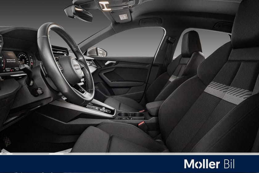 Bilde 3 av Audi A3 Sportback 40 TFSI e