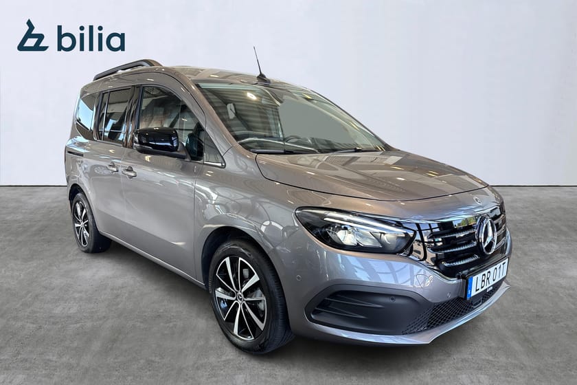 Bild 2 av Mercedes-Benz EQT 200 Keyless Moms Navi 5-sits Elbil