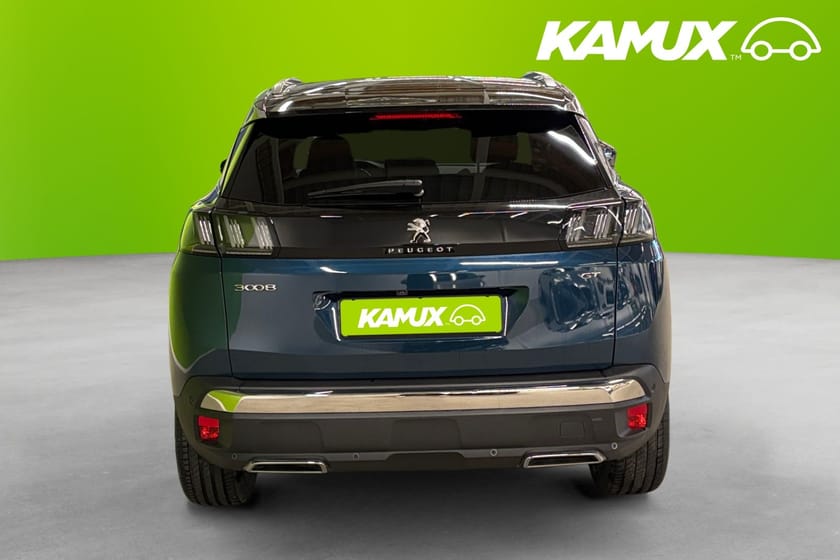 Bild 5 av Peugeot 3008 GT 1.2 PureTech 131hk  360° kam Navi Cockpit Carplay