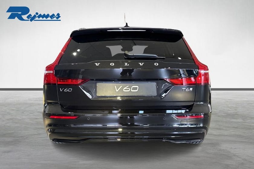 Bild 4 av Volvo V60 T6 Plus Dark Nordic Edition