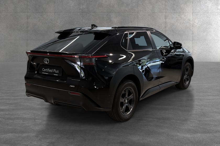 Bilde 5 av Toyota bZ4X 71.4 kWh AWD Active Tech
