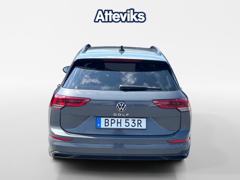 Bild 4 av Volkswagen Golf Sportscombi 1.5 TSI 110 KW / 150 H