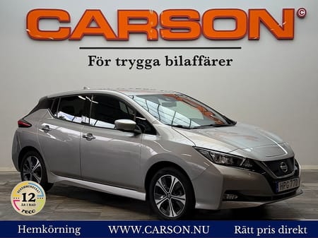Nissan Leaf e+
