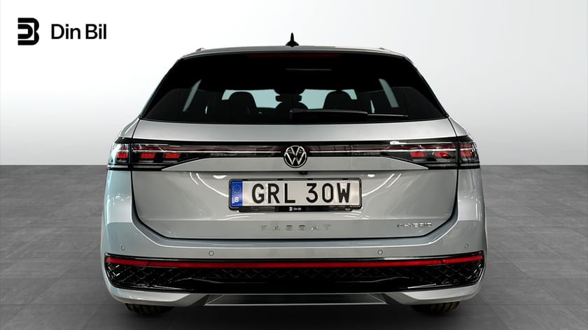 Bild 5 av Volkswagen Passat Variant eHybrid 1.5 TSI 272HK DSG / 360-kamera & Pano
