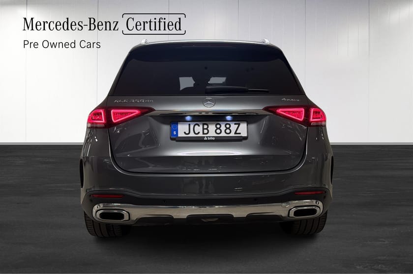 Bild 5 av Mercedes-Benz GLE 350 de 4MATIC AMG/Drag/MOMS