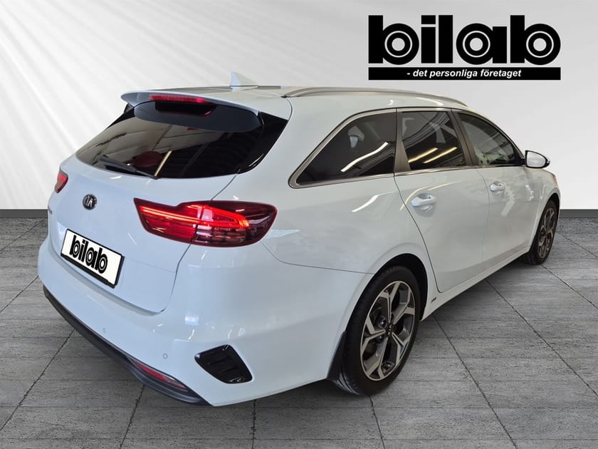 Bild 2 av Kia Ceed Sportswagon 