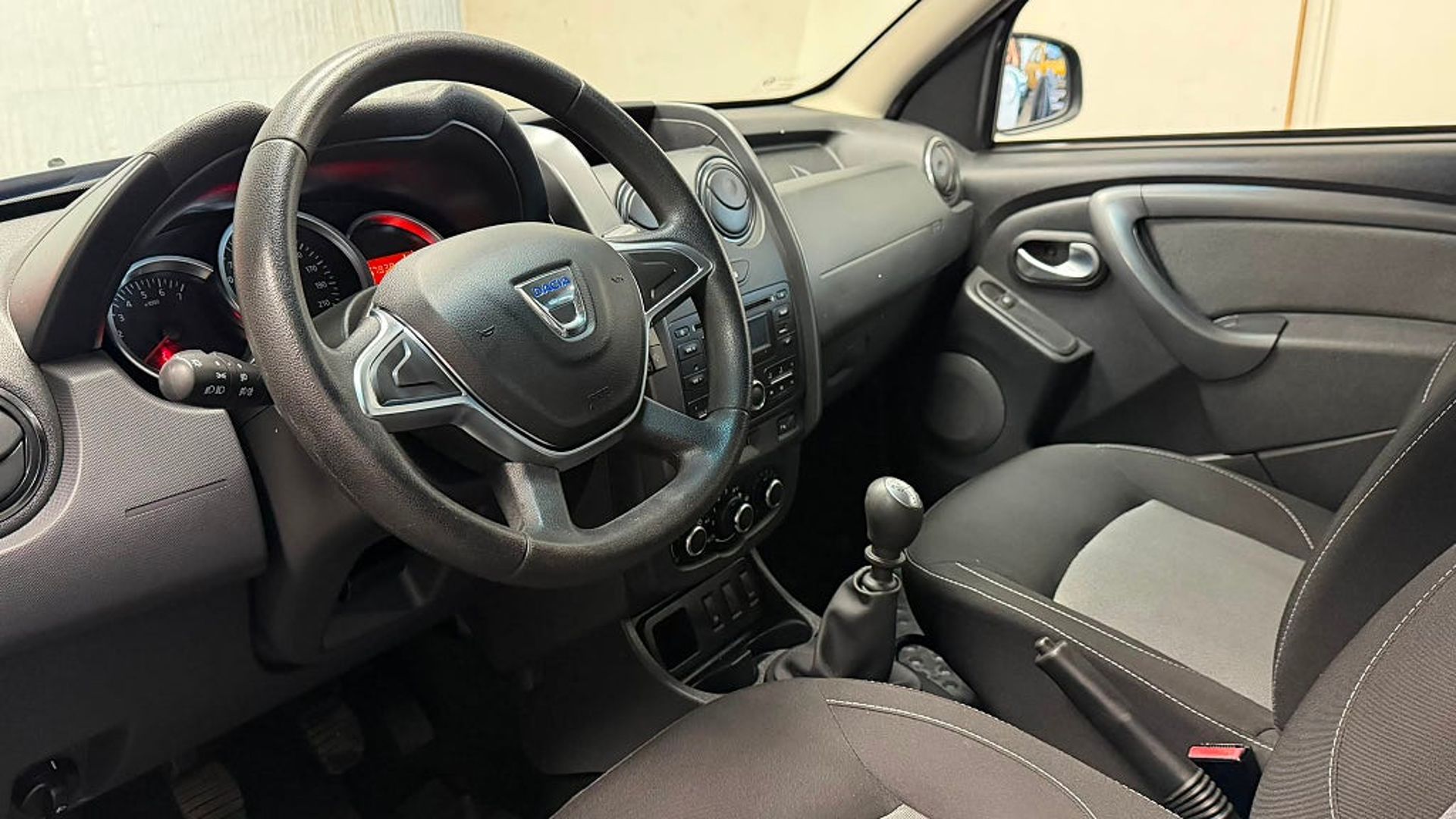 Dacia Duster 1.2 TCe Euro 6 2017, photo 7/13