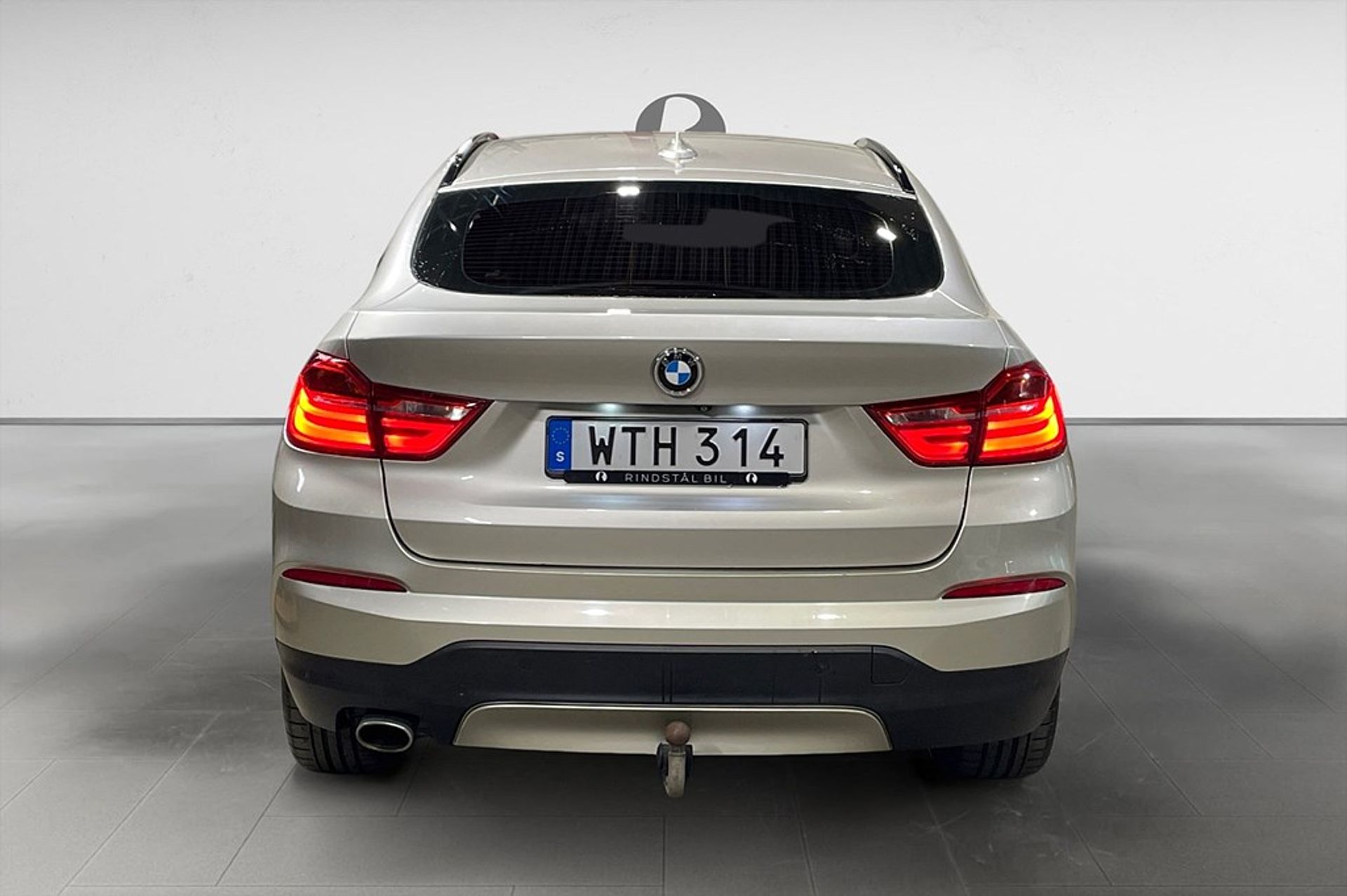BMW X4 2015, kuva 6/10