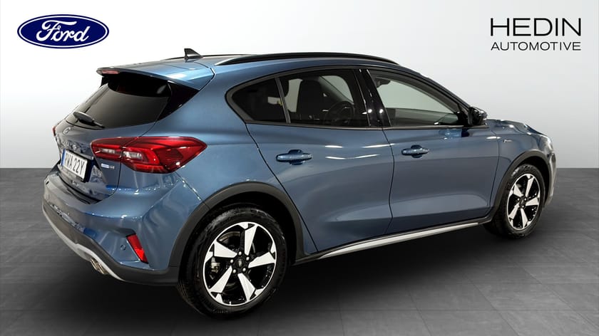 Bild 2 av Ford Focus Active 5d 1.0 EcoBoost E85 125hk
