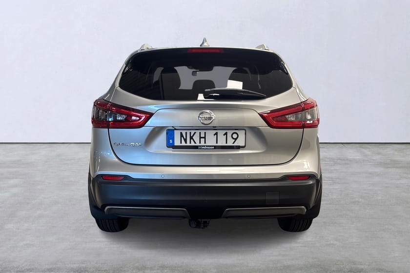 Bild 5 av Nissan Qashqai 1.2 DIG-T XTRONIC-CVT