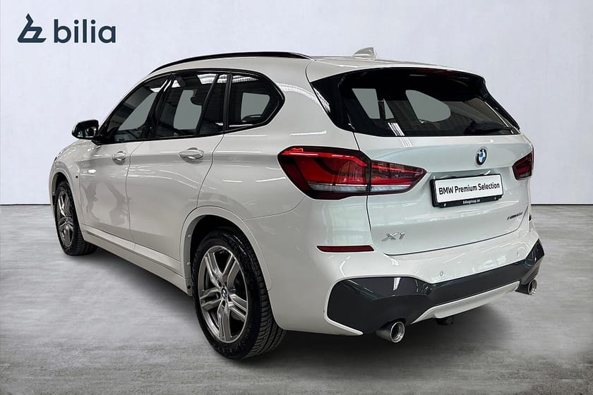 Bild 2 av BMW X1 xDrive20d xDrive 20 M-Sport | Head-Up | HiFi | Drag | Rattvärme